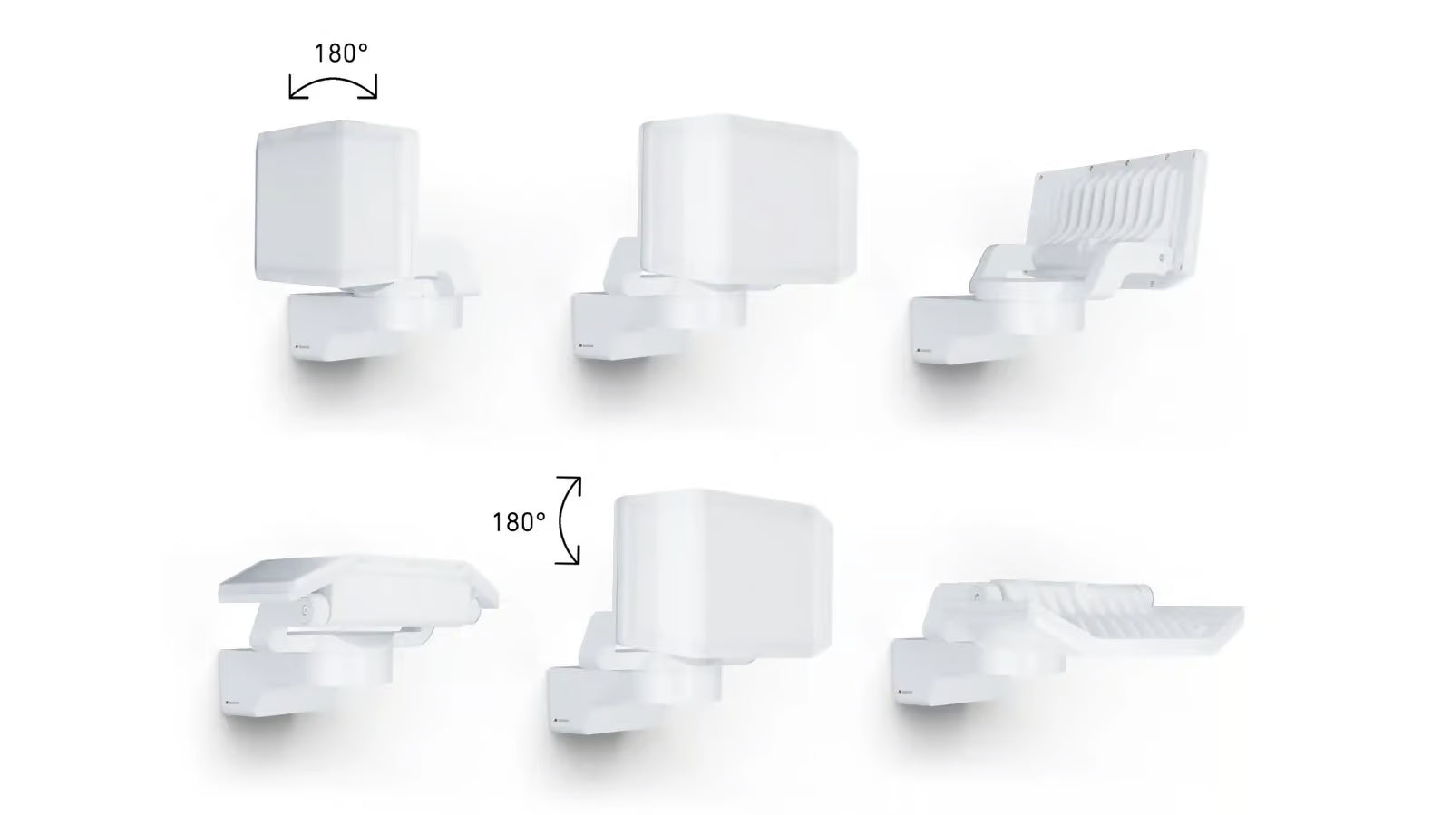 Light that adapts to you – in every direction!