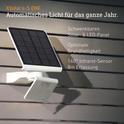 XSolar L-S ONE