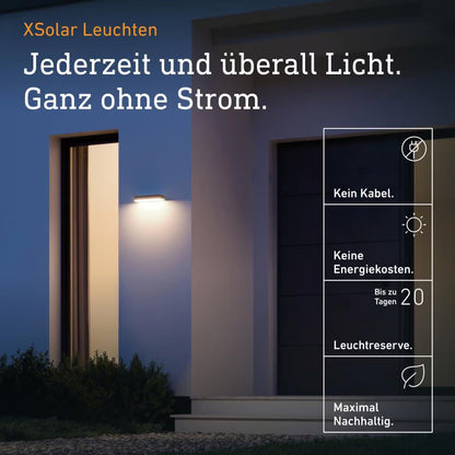 XSolar SOL-O HN Anthracite