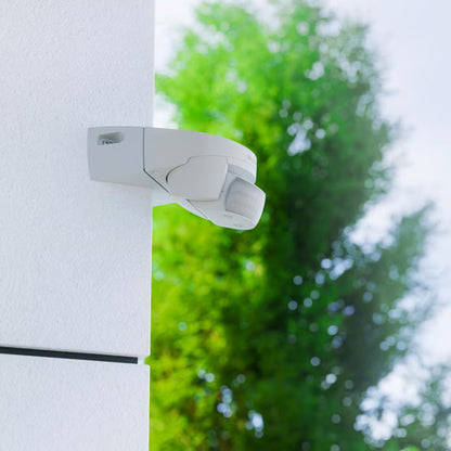 Corner wall mount 07