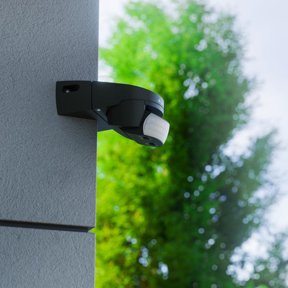 Corner wall mount 07