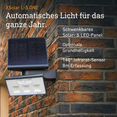 XSolar L-S ONE