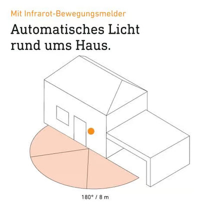 L 270 digi SC with motion detector & Bluetooth