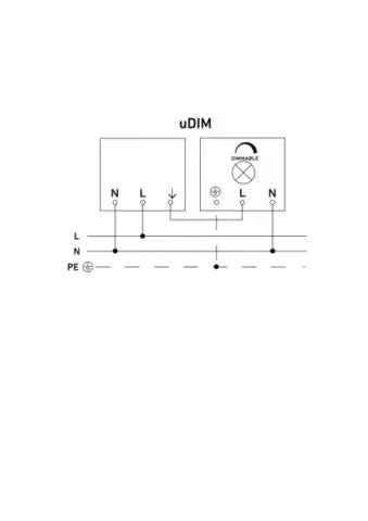 MD IR N360 COM1 - in-ceiling installation