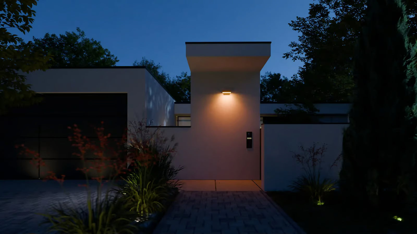 Sustainable lighting at its finest.