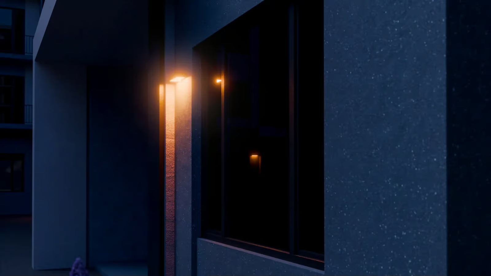 Light that cares.