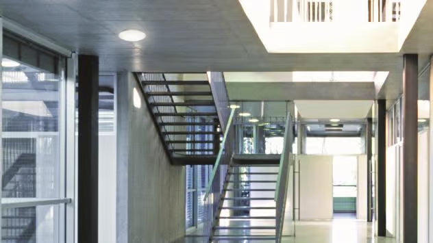 A perfect solution for the right light in the right place.