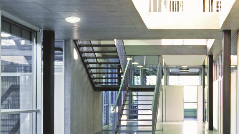 A perfect solution for the right light in the right place.