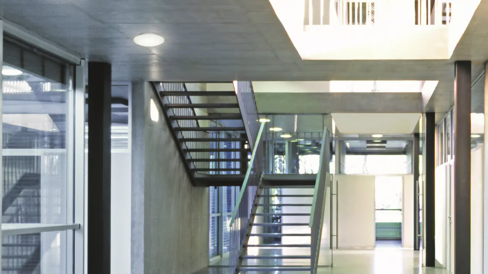 A perfect solution for the right light in the right place.