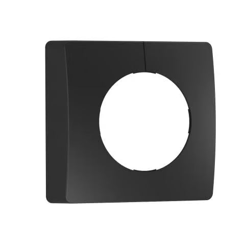 Black cover for IR-sensors