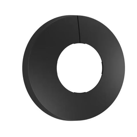 Black cover for IR-sensors