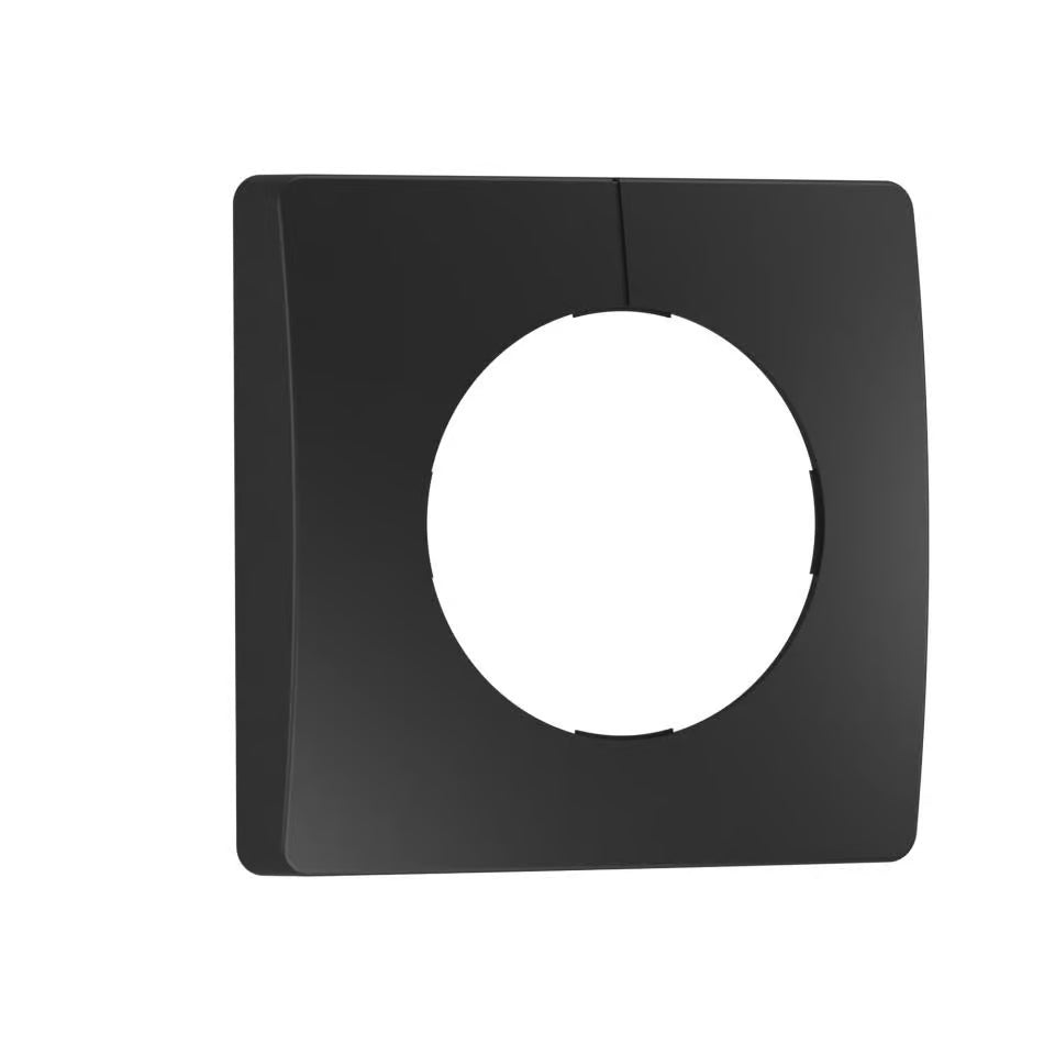 Black cover for IR-sensors