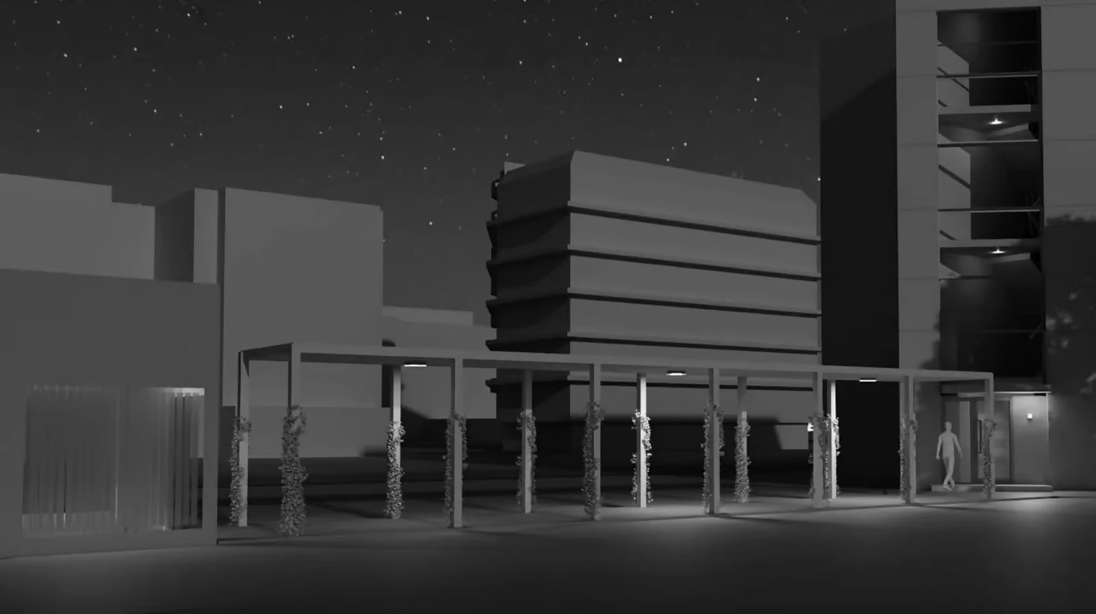 Connected Lighting in the application.