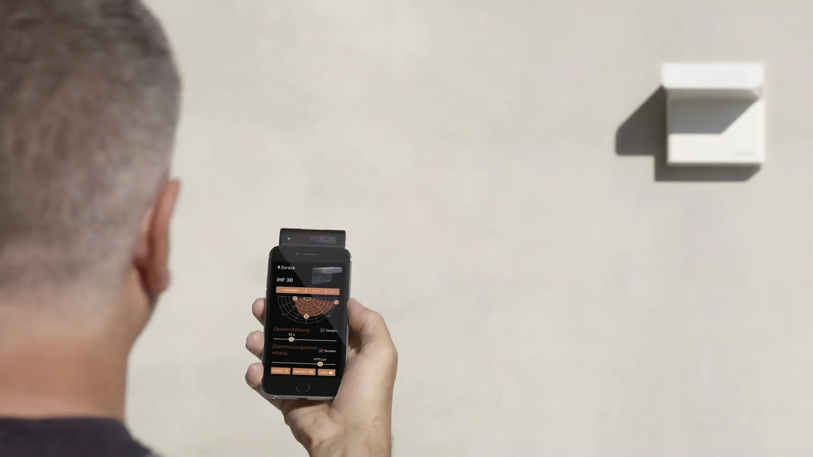 Remote control Smart Remote – Steinel Australia