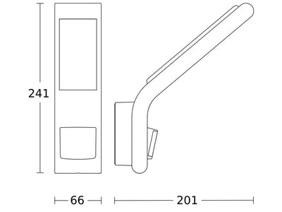 XLED slim S