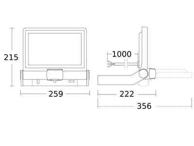 XLED ONE XL