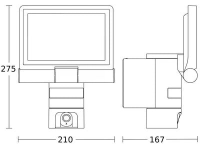 XLED CAM2 SC