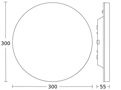 RS PRO R10 basic SC