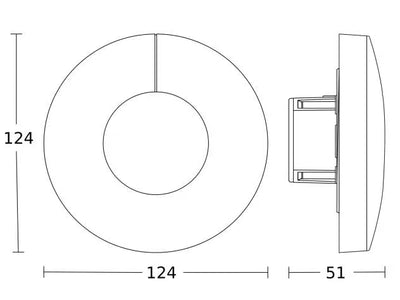 Light Sensor Dual
