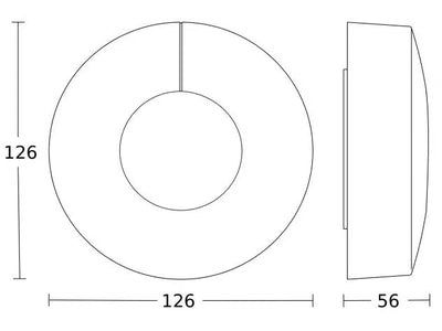 Light Sensor Dual