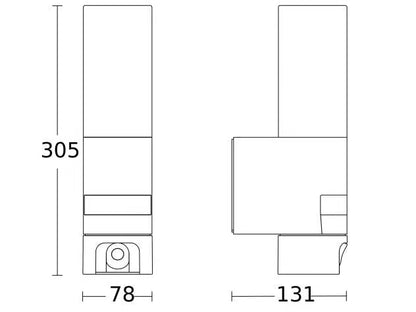 L 625 CAM SC Anthracite