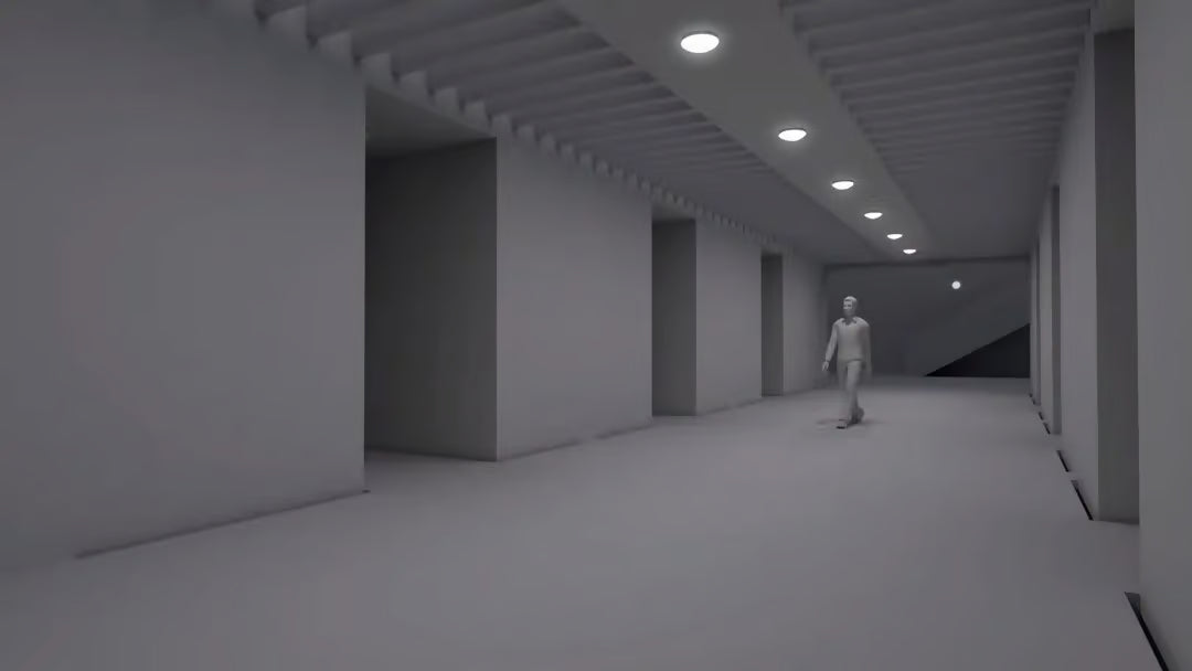 A perfect solution for the right light in the right place.