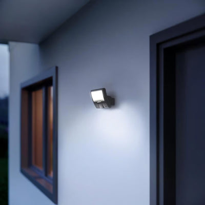 XLED curved S Anthracite
