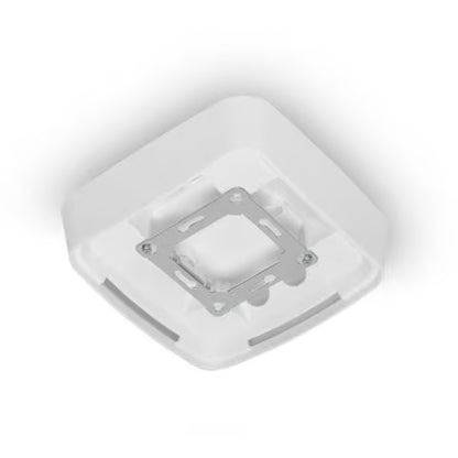 Surface-mounting adapter for True Presence KNX