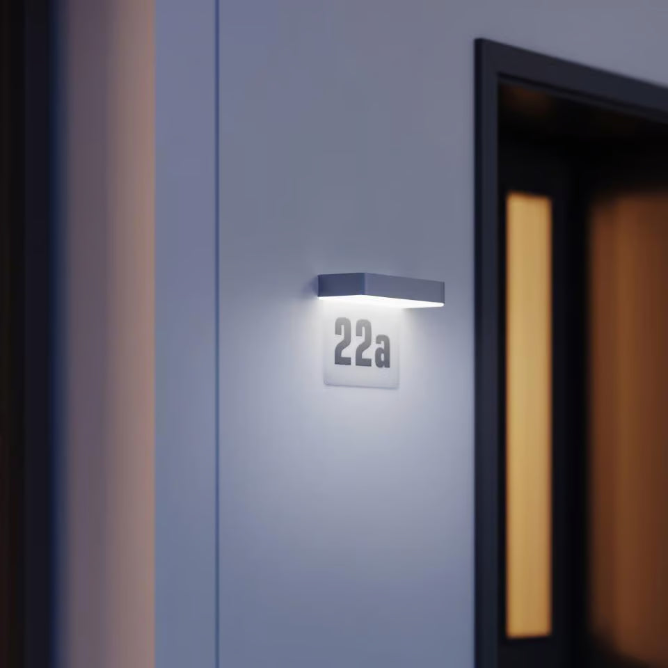 XSolar SOL-O HN Anthracite