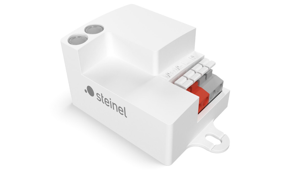 Monoblock sensors with HF technology – Steinel Australia