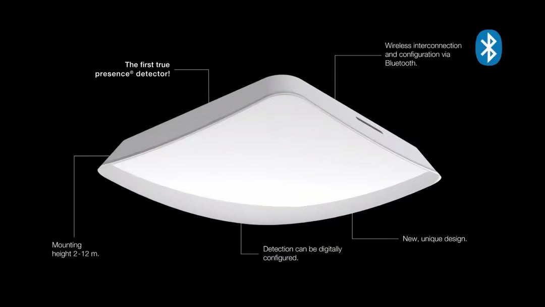 The first true presence detector.