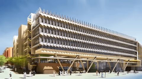 Siemens Head Office, Abu Dhabi