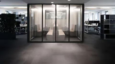 Smart workspace for flexdesk