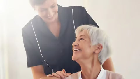 Health & care – residential care