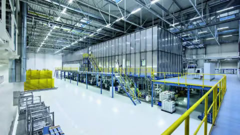 Potential savings. Up to the ceiling.