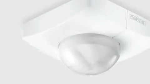 Sensors for industrial halls