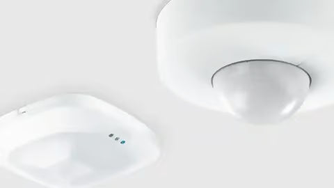 Sensors for car parks