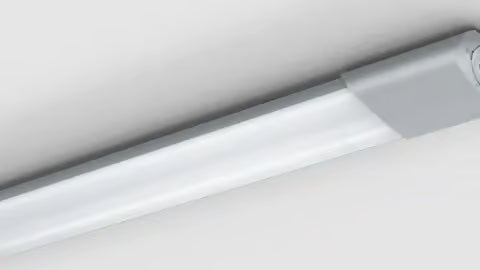 Sensor lights for car parks