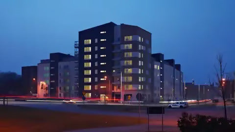 IKANO residential complex, Herlsingborg