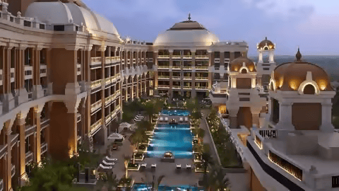 ITC Hotels / Sheraton, India