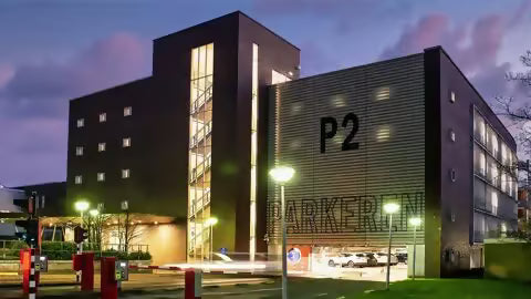 MST Enschede, Netherlands