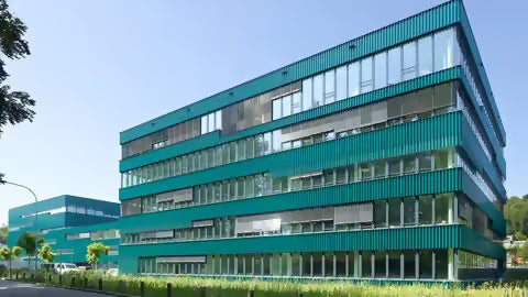 Brütsch Rüegger Logistics Centre, Urdorf