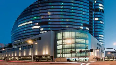 Sky Tower Wroclaw, Wroclaw