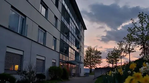 Rütihof residential complex, Zurich-Höngg