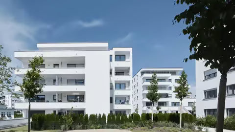 Intelligence in residential complexes.