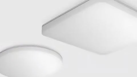 Sensor lights for residential construction