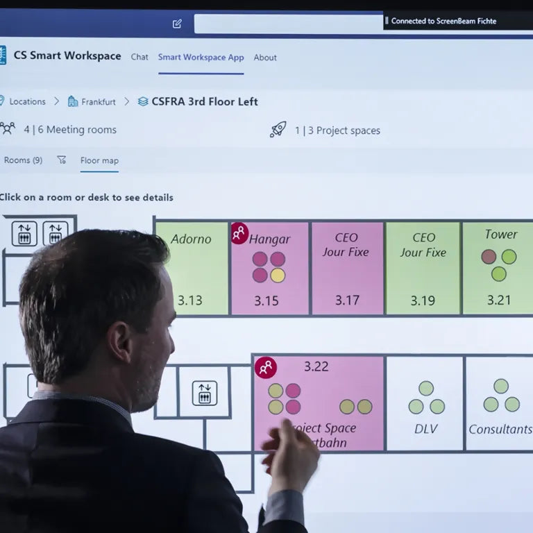 Workspace Management – Steinel Australia