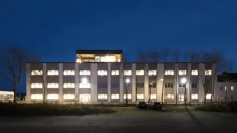 Goch Office Building, Goch