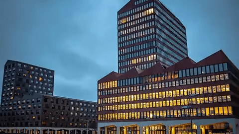 Europahafen head, Bremen