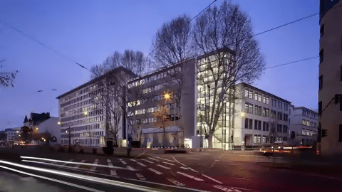 Campana & Schott, Frankfurt